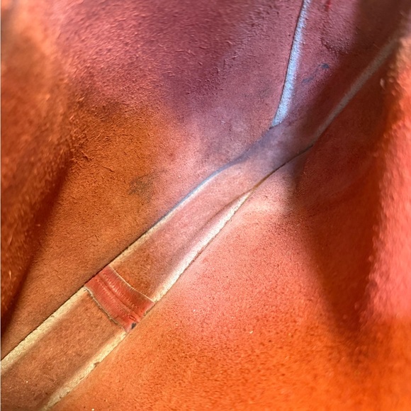 Coach Red basic bag🔥project🔥pre 94 - Picture 11 of 14